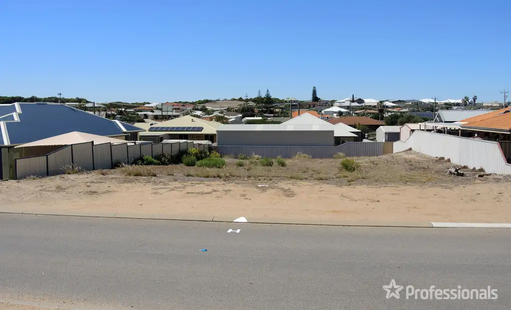 Main view of Homely land listing, 20 Rother Road, Cape Burney WA 6532