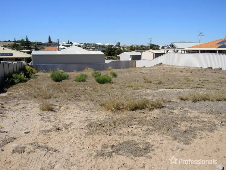 Second view of Homely land listing, 20 Rother Road, Cape Burney WA 6532