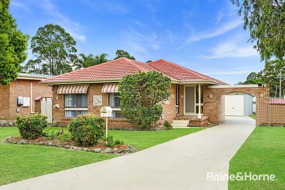 Main view of Homely house listing, 3 Monk Crescent, Bomaderry NSW 2541
