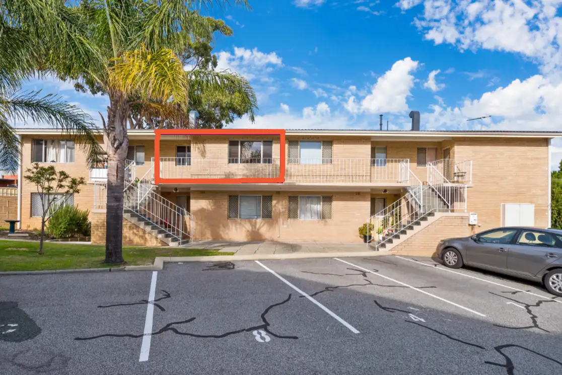 Main view of Homely apartment listing, 7/7 Currie Street, Jolimont WA 6014