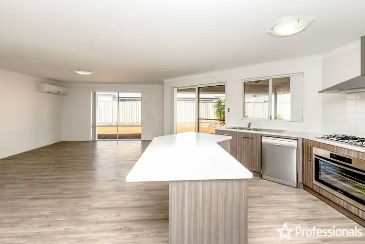 Fifth view of Homely house listing, 14 Manxman Gardens, Wandina WA 6530