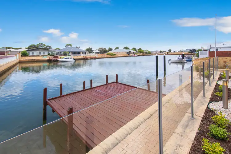 1 Waterline View, Geographe WA 6280