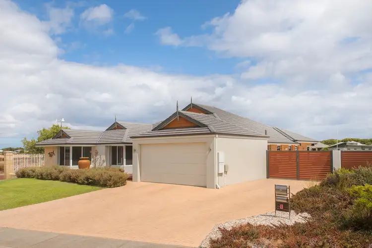 Sixth view of Homely house listing, 1 Waterline View, Geographe WA 6280