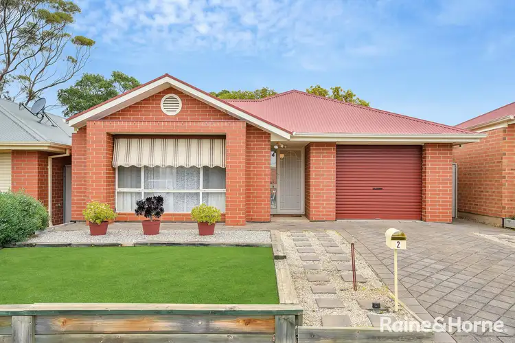 2/99 Capel Place, Reynella SA 5161