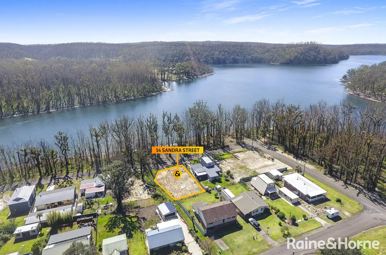 Main view of Homely land listing, 14 Sandra Street, Conjola Park NSW 2539