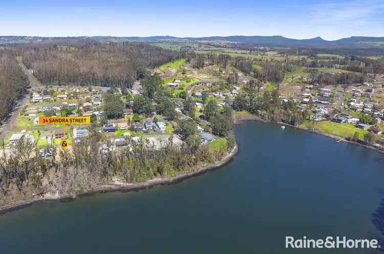 Second view of Homely land listing, 14 Sandra Street, Conjola Park NSW 2539