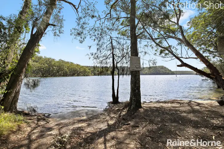 Third view of Homely land listing, 14 Sandra Street, Conjola Park NSW 2539