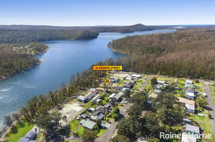 Fourth view of Homely land listing, 14 Sandra Street, Conjola Park NSW 2539