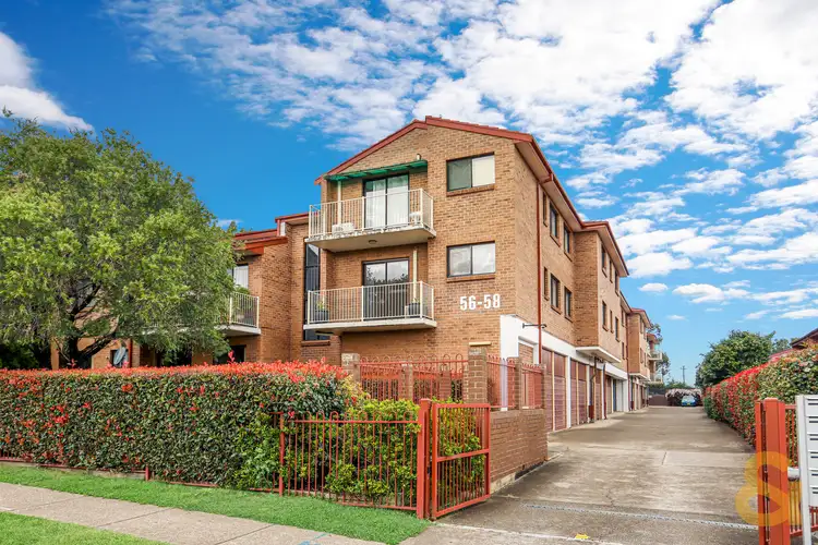 Main view of Homely apartment listing, 3/56-58 Victoria Street, Werrington NSW 2747