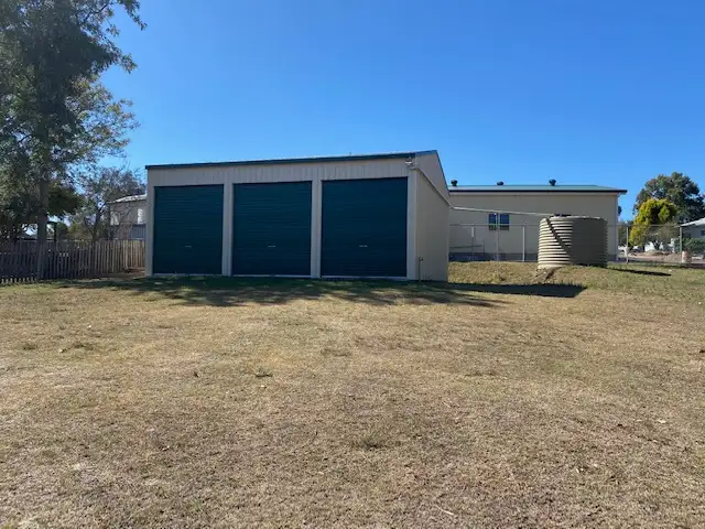 Second view of Homely land listing, 14 Drake Street, Proston QLD 4613