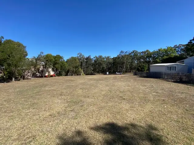 Third view of Homely land listing, 14 Drake Street, Proston QLD 4613