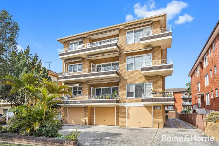 Main view of Homely unit listing, 4/28 Crawford Road, Brighton-le-sands NSW 2216