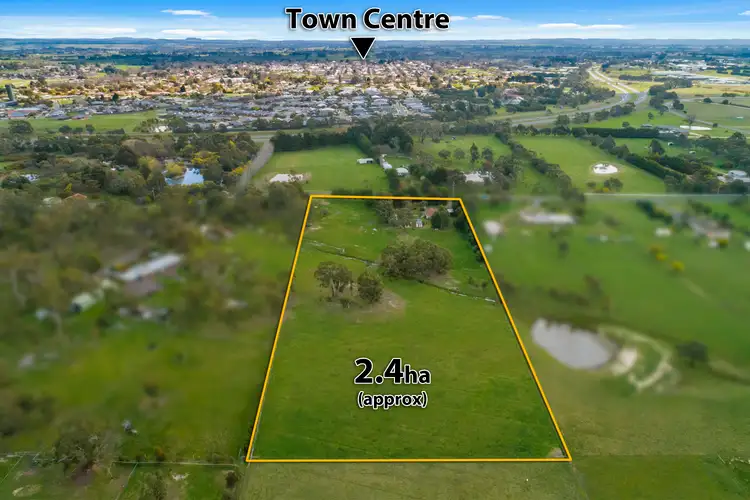 Main view of Homely house listing, 43 Mulfaheys Road, Kyneton VIC 3444