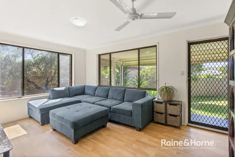 Fifth view of Homely house listing, 2 Namoi Glen, Ocean Shores NSW 2483