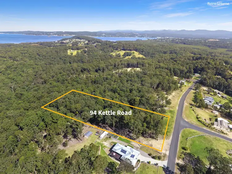 Second view of Homely land listing, 94 Kettle Road, Long Beach NSW 2536