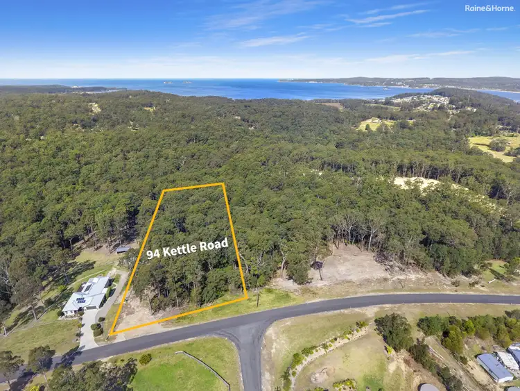 Third view of Homely land listing, 94 Kettle Road, Long Beach NSW 2536