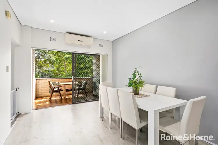 Fourth view of Homely unit listing, 10/13-19 Railway Street, Kogarah NSW 2217