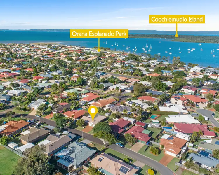 Second view of Homely house listing, 14 Illidge Road, Victoria Point QLD 4165