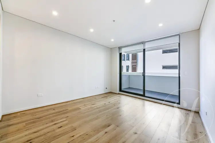 Second view of Homely apartment listing, A404/100 Fairway Drive, Norwest NSW 2153