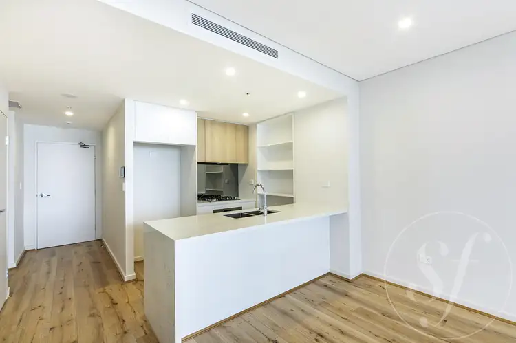 Third view of Homely apartment listing, A404/100 Fairway Drive, Norwest NSW 2153