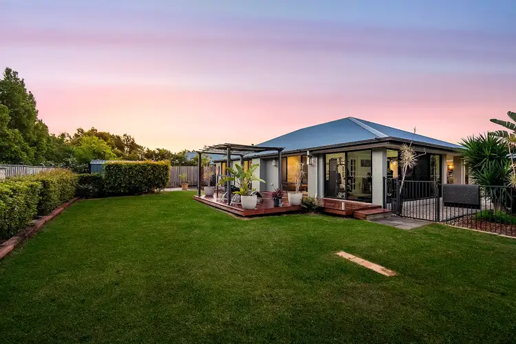 Second view of Homely house listing, 22 Sailaway Court, Coomera Waters QLD 4209