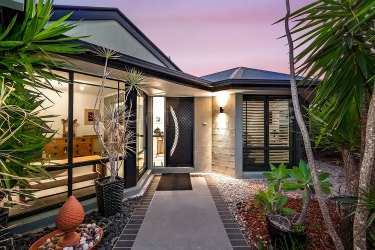 Third view of Homely house listing, 22 Sailaway Court, Coomera Waters QLD 4209