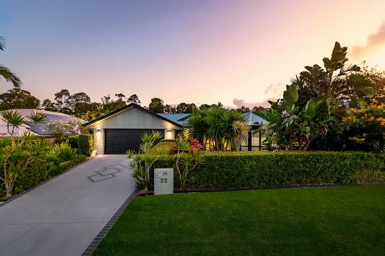 Fourth view of Homely house listing, 22 Sailaway Court, Coomera Waters QLD 4209