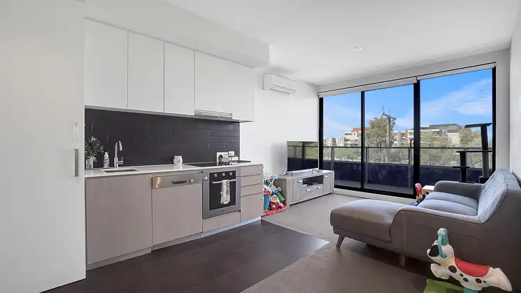 Third view of Homely apartment listing, 201/334-336 Gordon Street, Maribyrnong VIC 3032