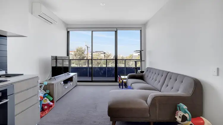 Fourth view of Homely apartment listing, 201/334-336 Gordon Street, Maribyrnong VIC 3032