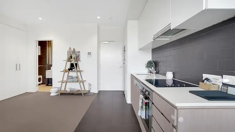 Fifth view of Homely apartment listing, 201/334-336 Gordon Street, Maribyrnong VIC 3032