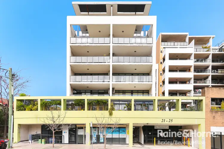 8/21 Bryant Street, Rockdale NSW 2216