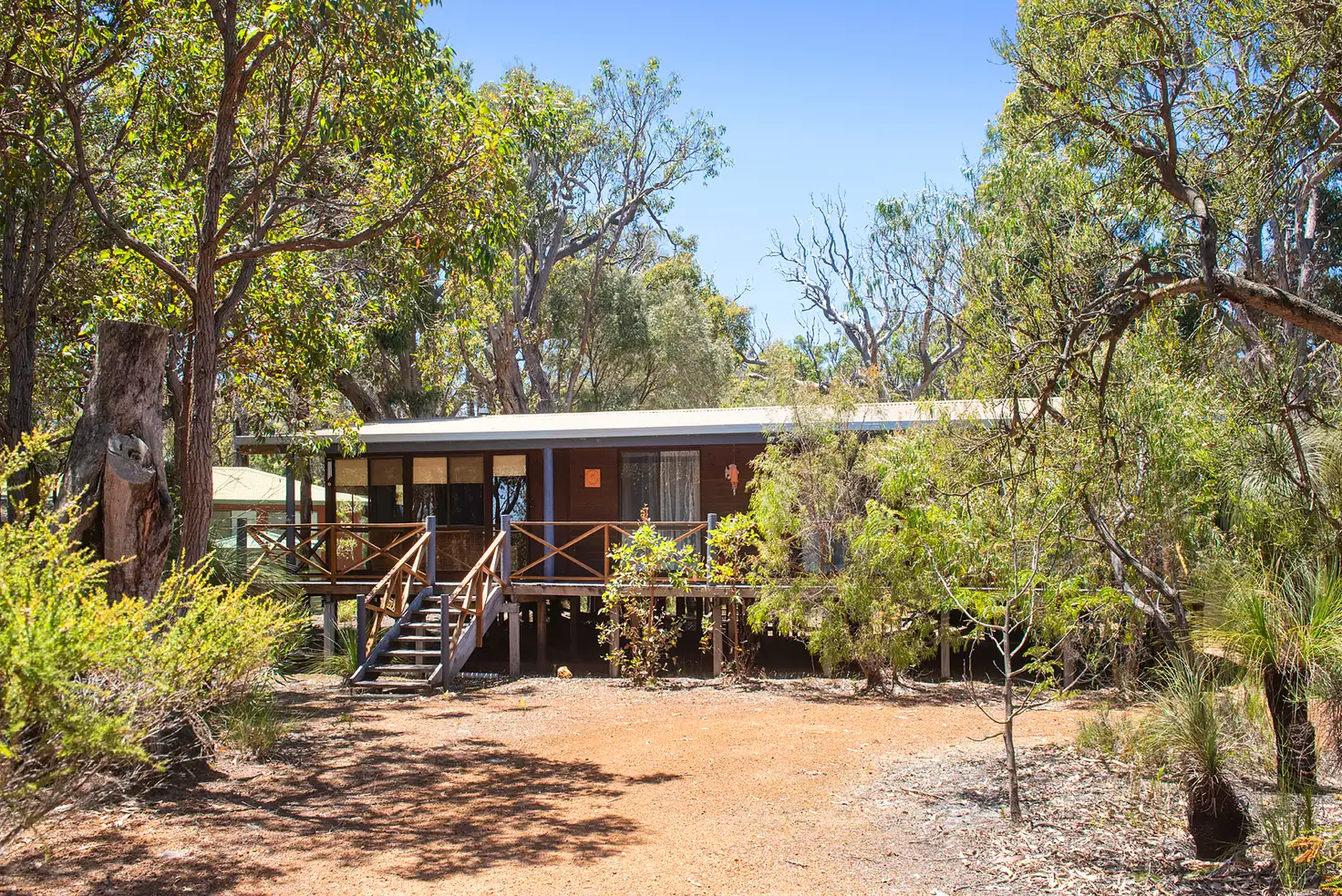 Main view of Homely house listing, Lot 160/5 Clements Crescent, Molloy Island WA 6290