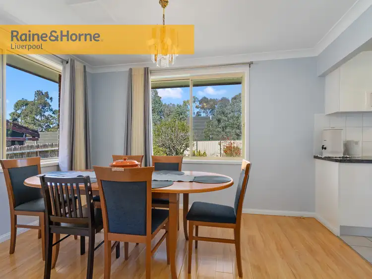 Sixth view of Homely house listing, 53 Congressional Drive, Liverpool NSW 2170