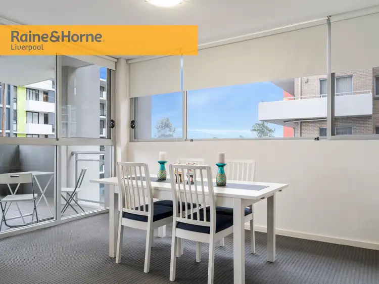 Second view of Homely apartment listing, 9/87 Campbell Street, Liverpool NSW 2170