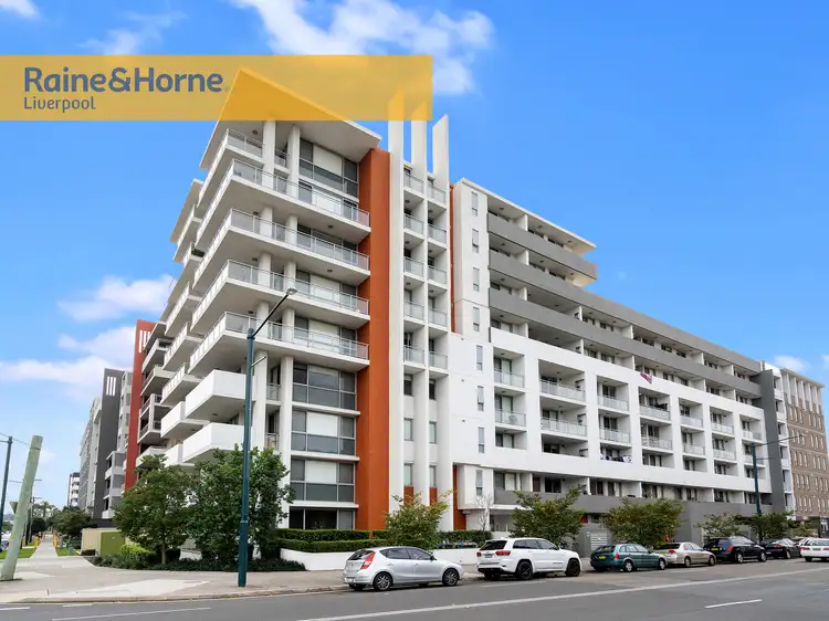 Third view of Homely apartment listing, 9/87 Campbell Street, Liverpool NSW 2170