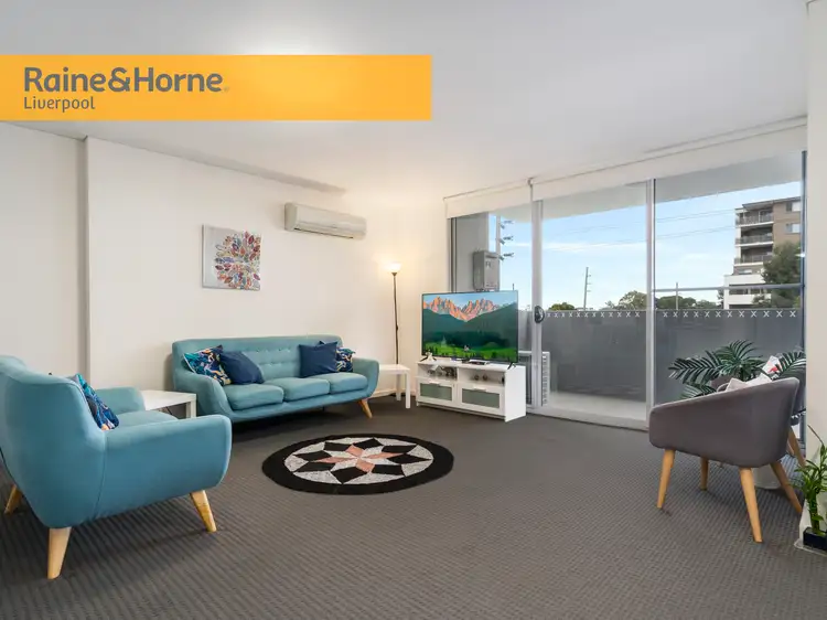 Fourth view of Homely apartment listing, 9/87 Campbell Street, Liverpool NSW 2170