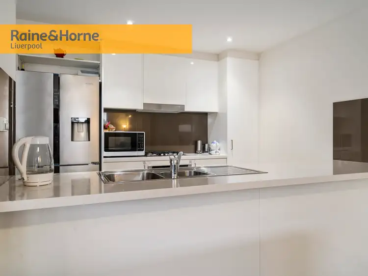 Fifth view of Homely apartment listing, 9/87 Campbell Street, Liverpool NSW 2170