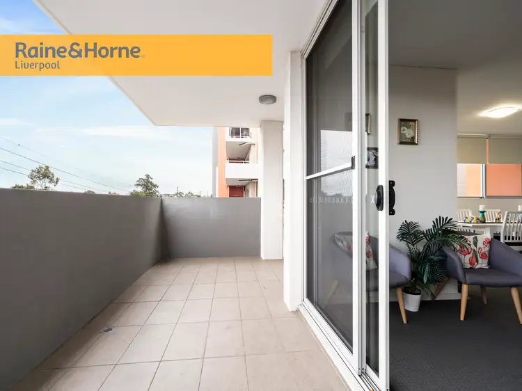Sixth view of Homely apartment listing, 9/87 Campbell Street, Liverpool NSW 2170