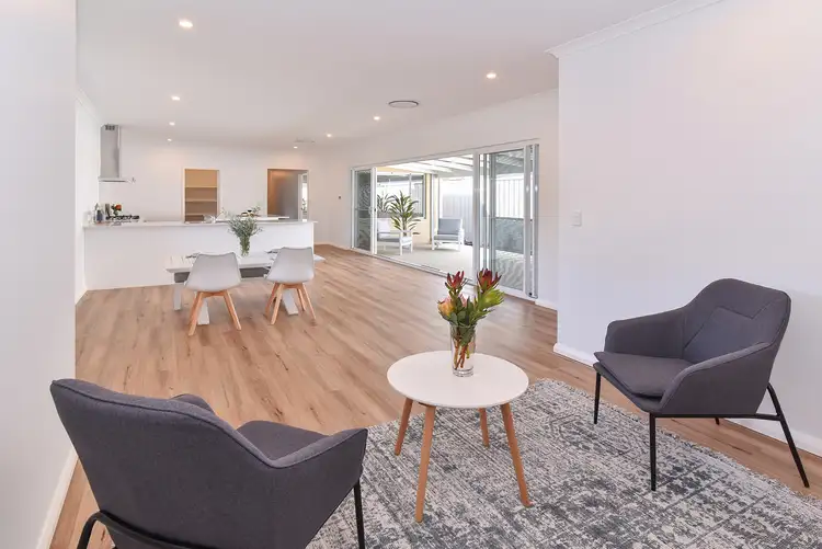 Fifth view of Homely house listing, 1/32 Derek Street, West Busselton WA 6280