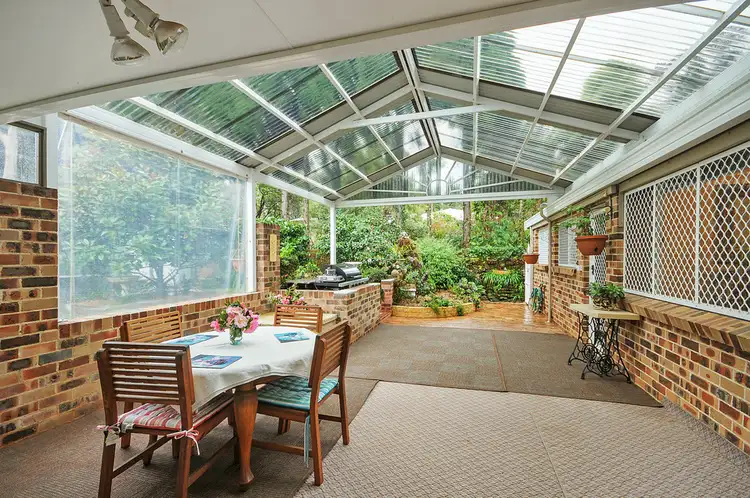 Second view of Homely house listing, 17 Pauline Avenue, Wentworth Falls NSW 2782
