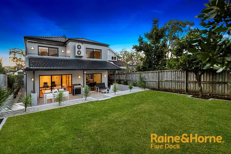 3 Reims Street, Russell Lea NSW 2046