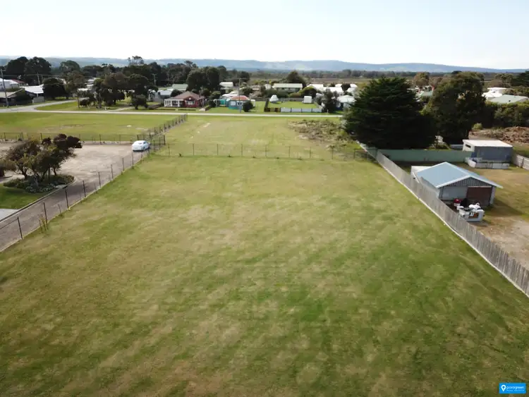Second view of Homely land listing, 89 Lewis Street, Port Welshpool VIC 3965