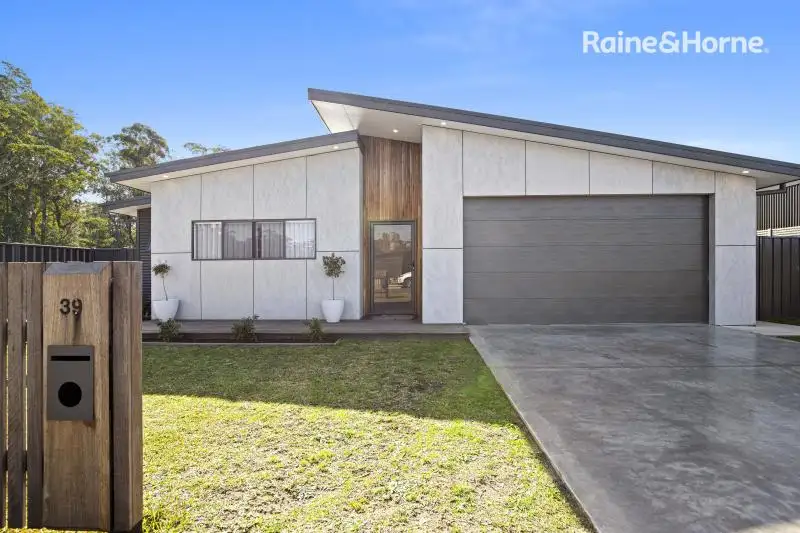 Main view of Homely house listing, 39 Woolabar Drive, Broulee NSW 2537