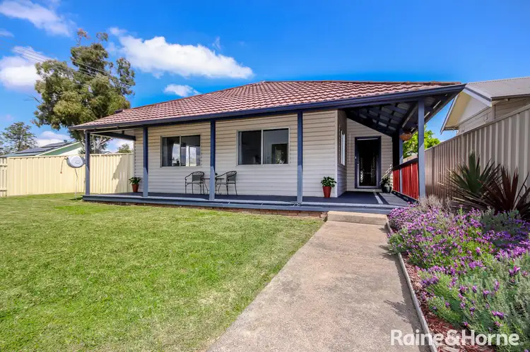 Main view of Homely house listing, 21 Barrett Street, Muswellbrook NSW 2333