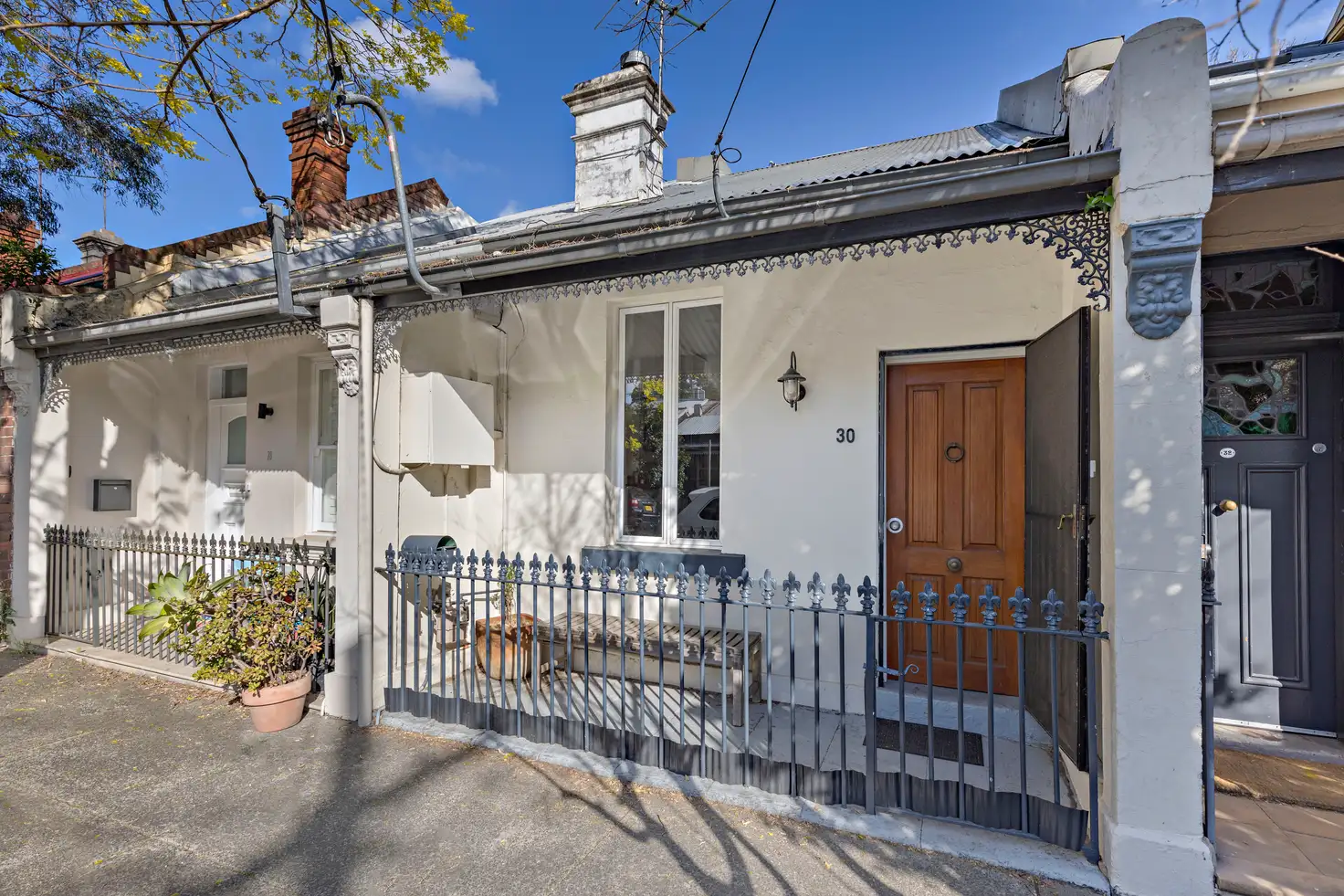 Main view of Homely house listing, 30 Fulham Street, Newtown NSW 2042
