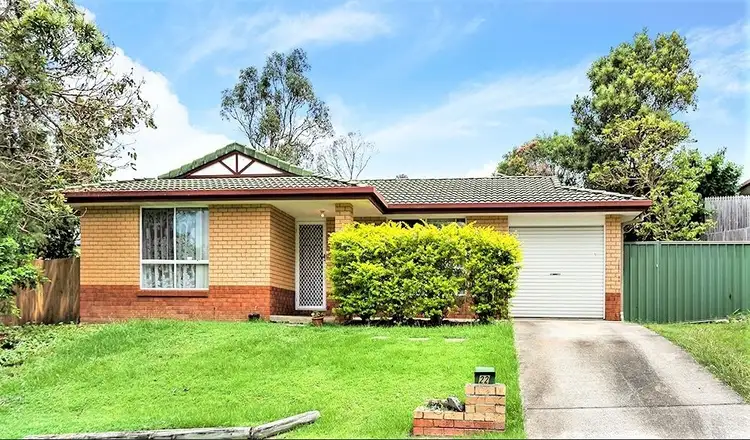 22 Jessie Crescent, Bethania QLD 4205