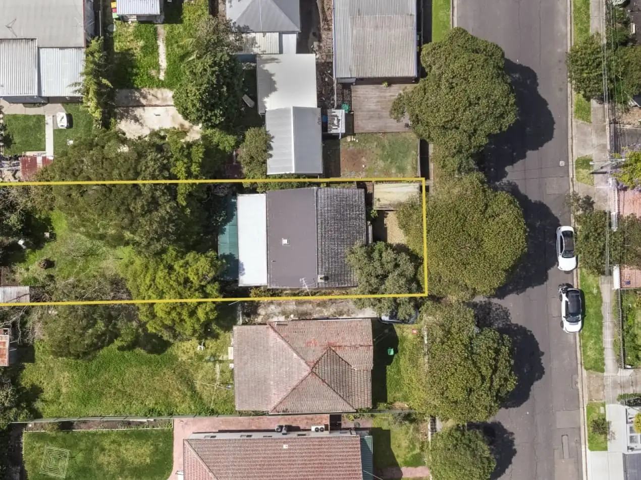 Main view of Homely house listing, 39 D'Arcy Avenue, Lidcombe NSW 2141