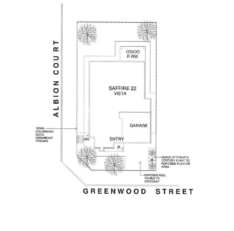 Fourth view of Homely land listing, 26 Greenwood Street, Mount Barker SA 5251