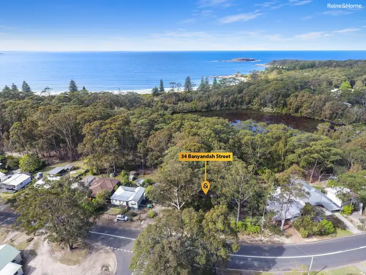 Fourth view of Homely land listing, 34 Banyandah Street, South Durras NSW 2536