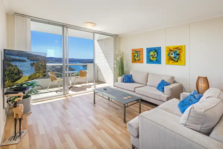 Second view of Homely apartment listing, 31/15-23 Sutherland Street, Cremorne NSW 2090